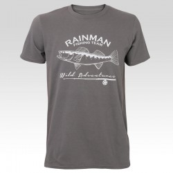 Marškinėliai žvejui RAINMAN...