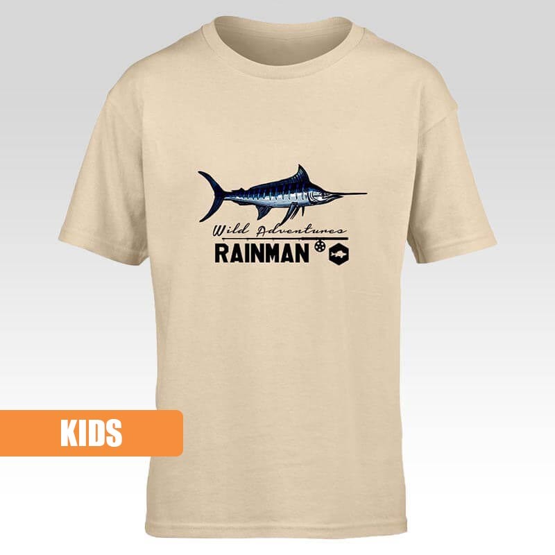 Children's fishing shirt RAINMAN Sword Junior